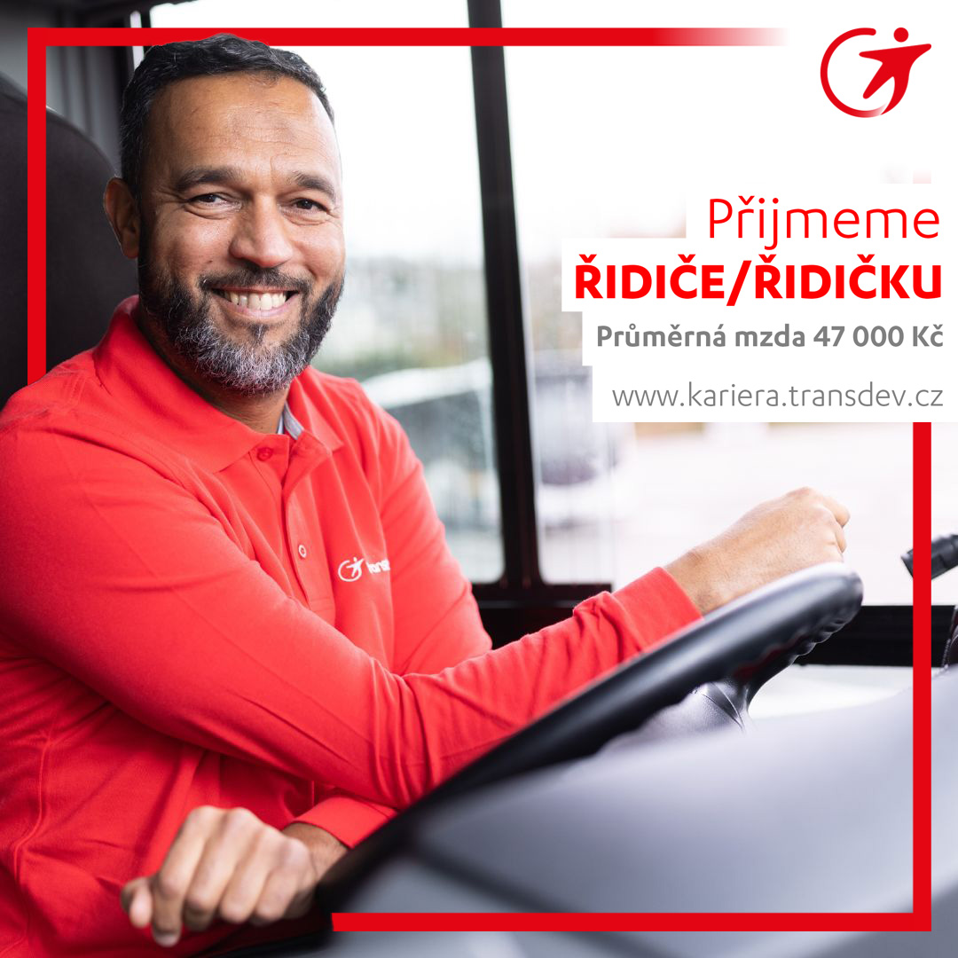 Přijmeme řidiče a řidičky autobusů Karviná