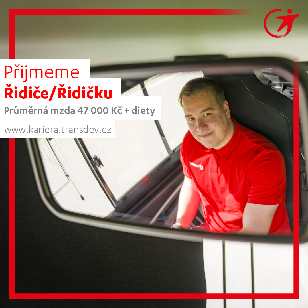 Přijmeme řidiče/řidičku pro autobusy Rakovník a okolí
